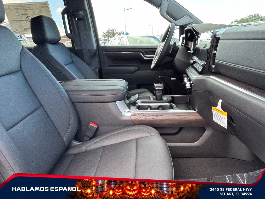 New 2026 GMC Sierra 1500 SLT w/ SLT Convenience Package RWD image 19