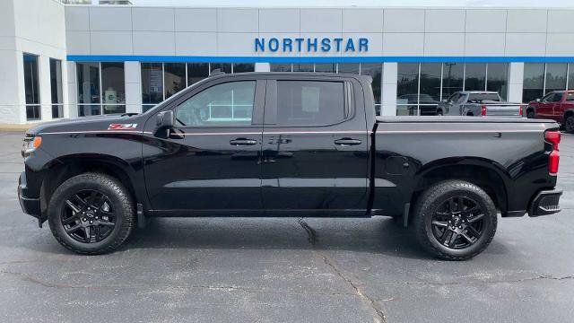 Certified 2023 Chevrolet Silverado 1500 RST AWD/4WD image 5