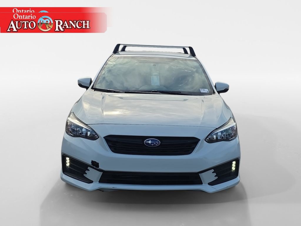 Used 2020 Subaru Impreza 2.0i Sport w/ Popular Package #2 AWD/4WD image 8