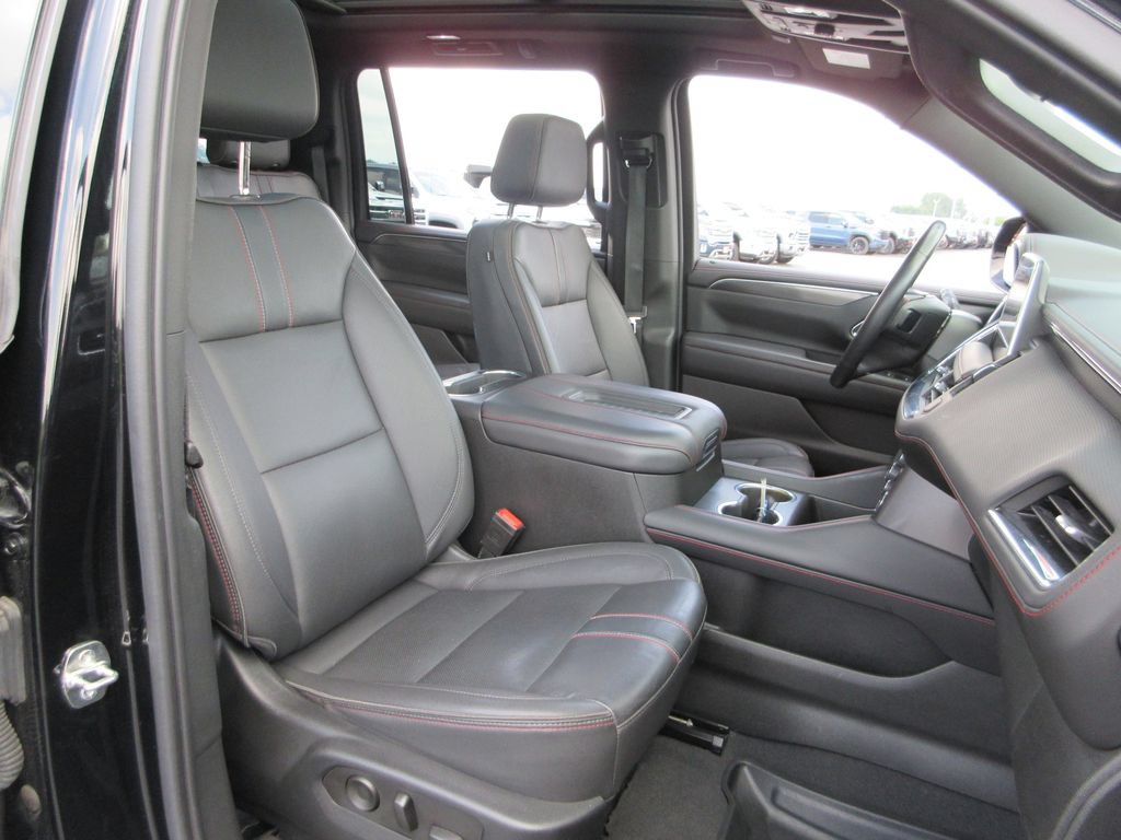 Certified 2023 Chevrolet Suburban RST AWD/4WD image 22