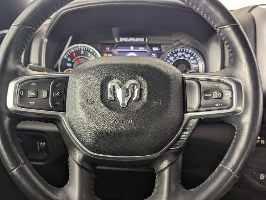 Used 2024 RAM 1500 Big Horn RWD image 15