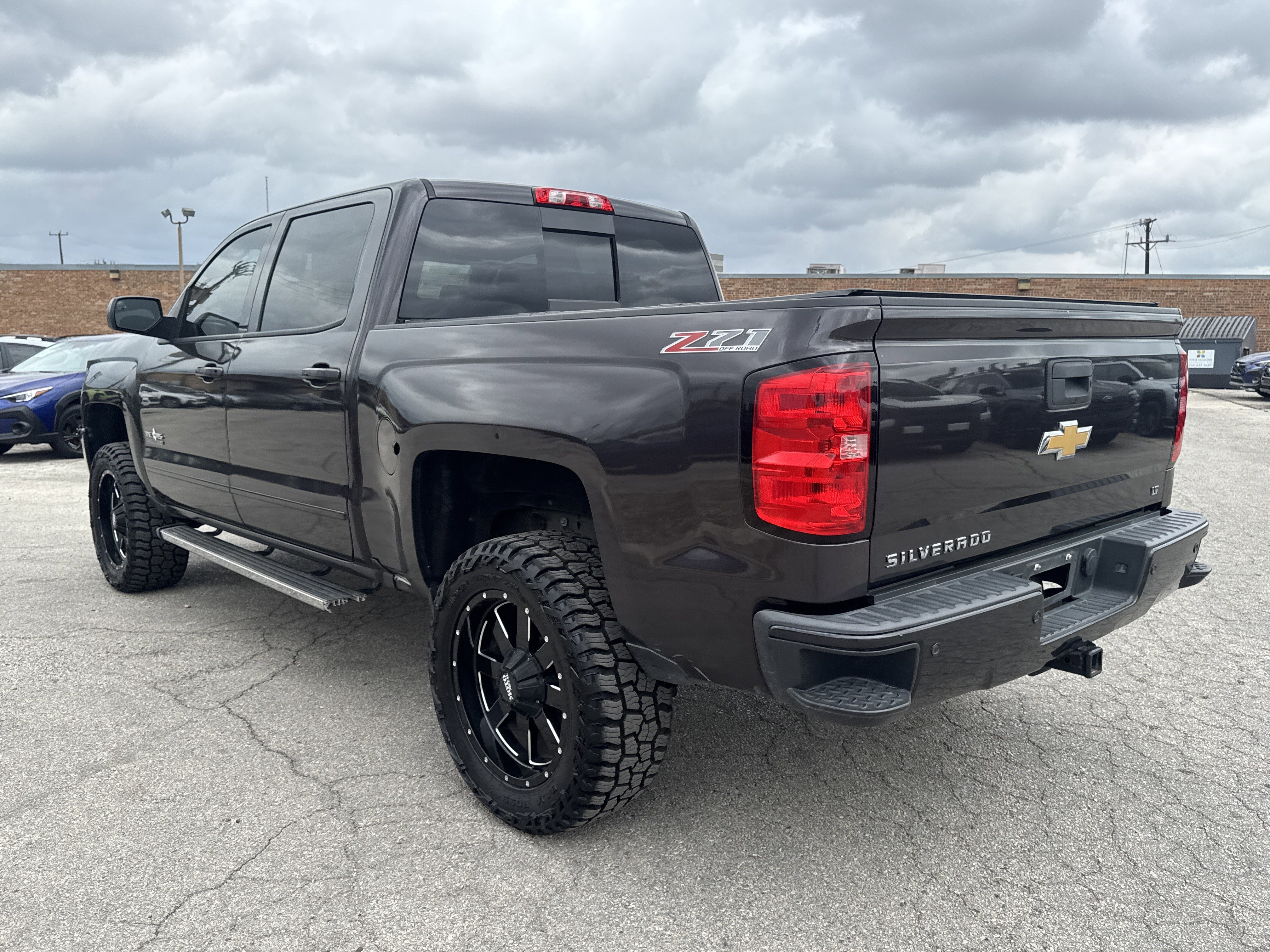 Used 2016 Chevrolet Silverado 1500 LT w/ Texas Edition image 5