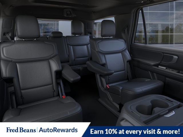 New 2026 Ford Expedition Platinum w/ Stealth Appearance Package image 11