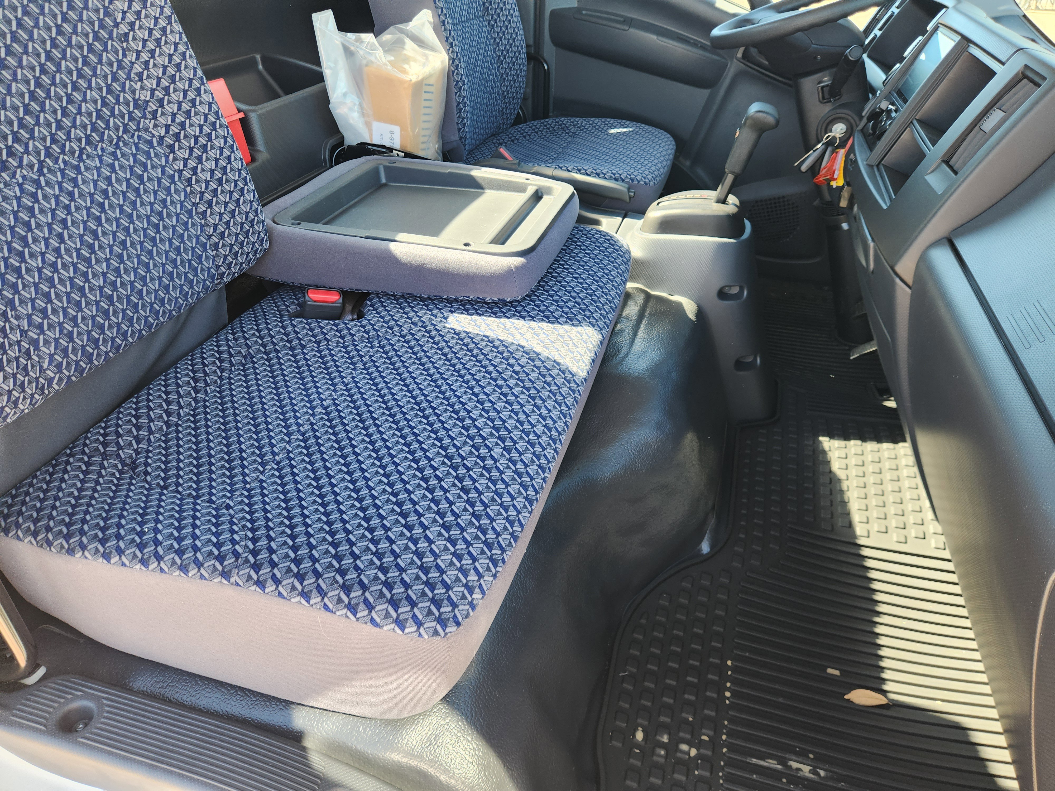 New 2024 Chevrolet Low Cab Forward 5500HG image 16