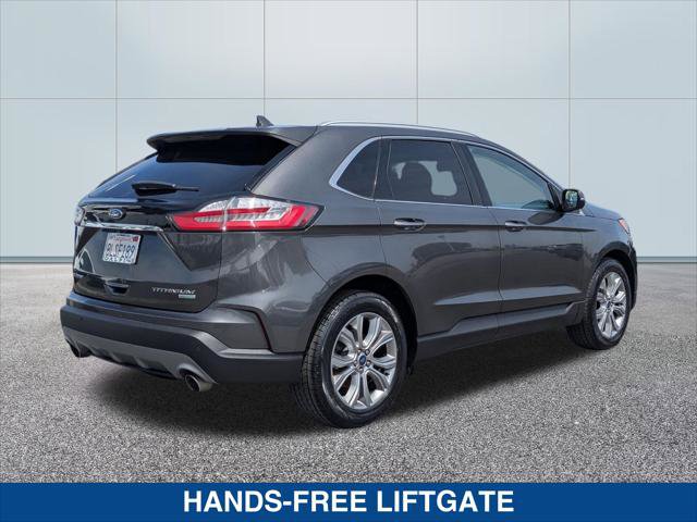 Used 2019 Ford Edge Titanium image 5