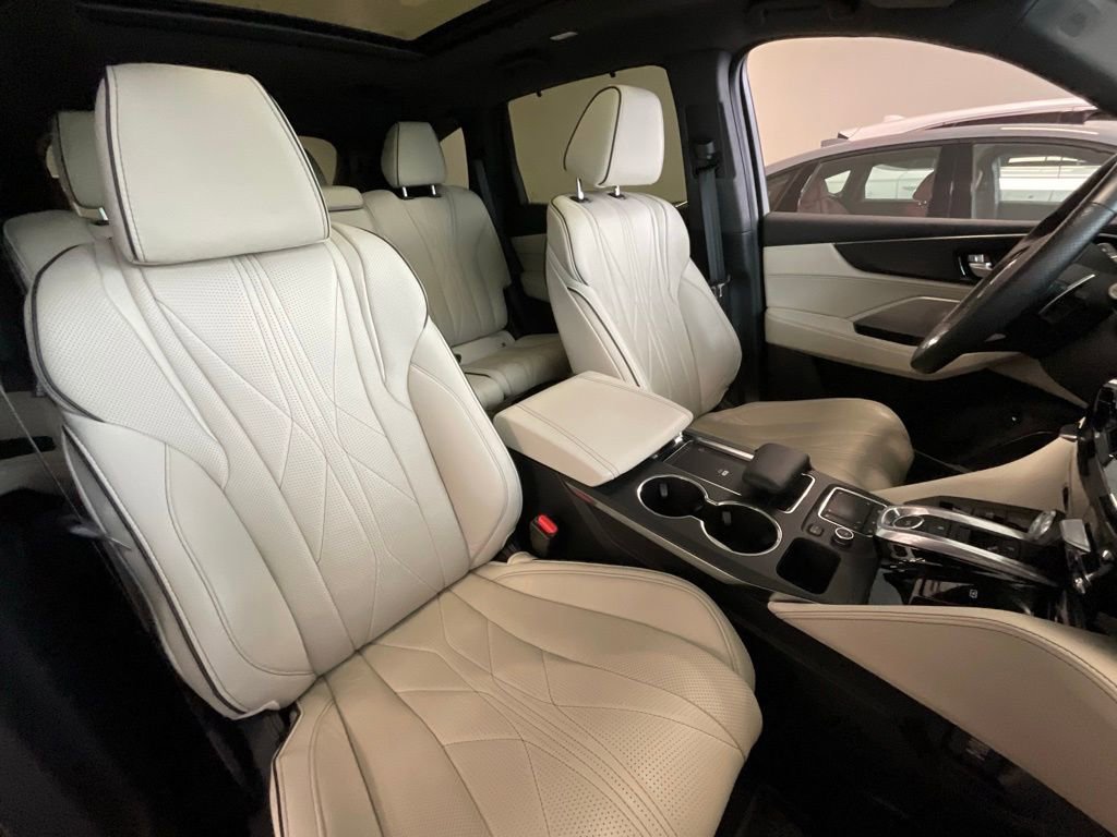 Certified 2022 Acura MDX Type S AWD/4WD image 22
