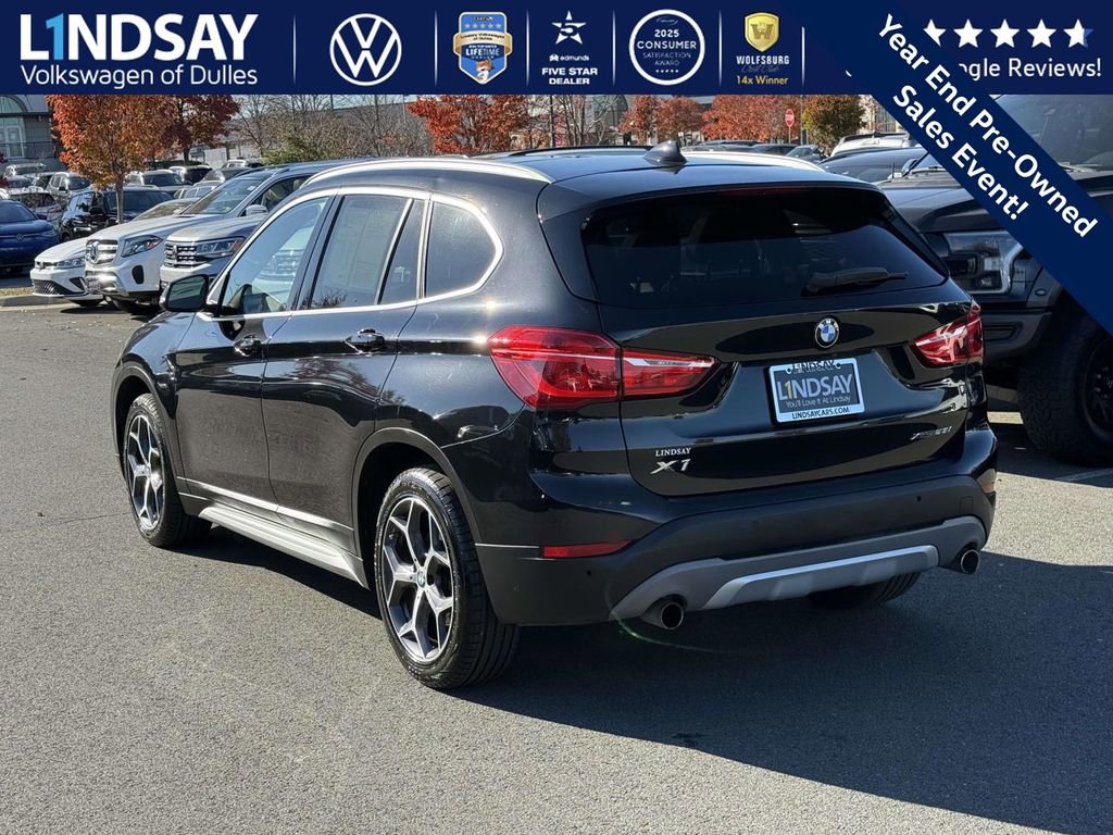 Used 2018 BMW X1 xDrive28i image 5