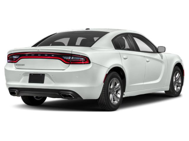 Used 2021 Dodge Charger SXT w/ Blacktop Package RWD image 2