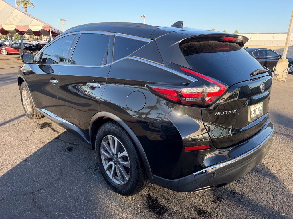 Used 2021 Nissan Murano SV FWD image 2