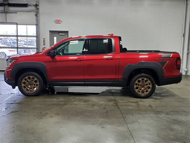 Used 2021 Honda Ridgeline Sport image 7