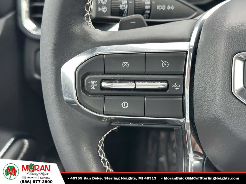 Certified 2024 GMC Acadia Denali w/ LPO, Floor Liner Package AWD/4WD image 24