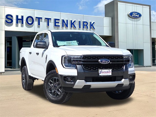 New 2025 Ford Ranger XLT