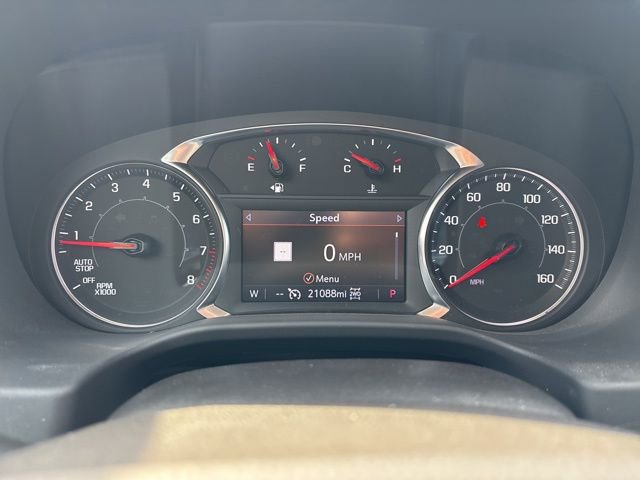 Certified 2023 GMC Acadia AT4 w/ Trailering Package image 18