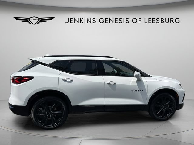 Used 2019 Chevrolet Blazer RS AWD/4WD image 3