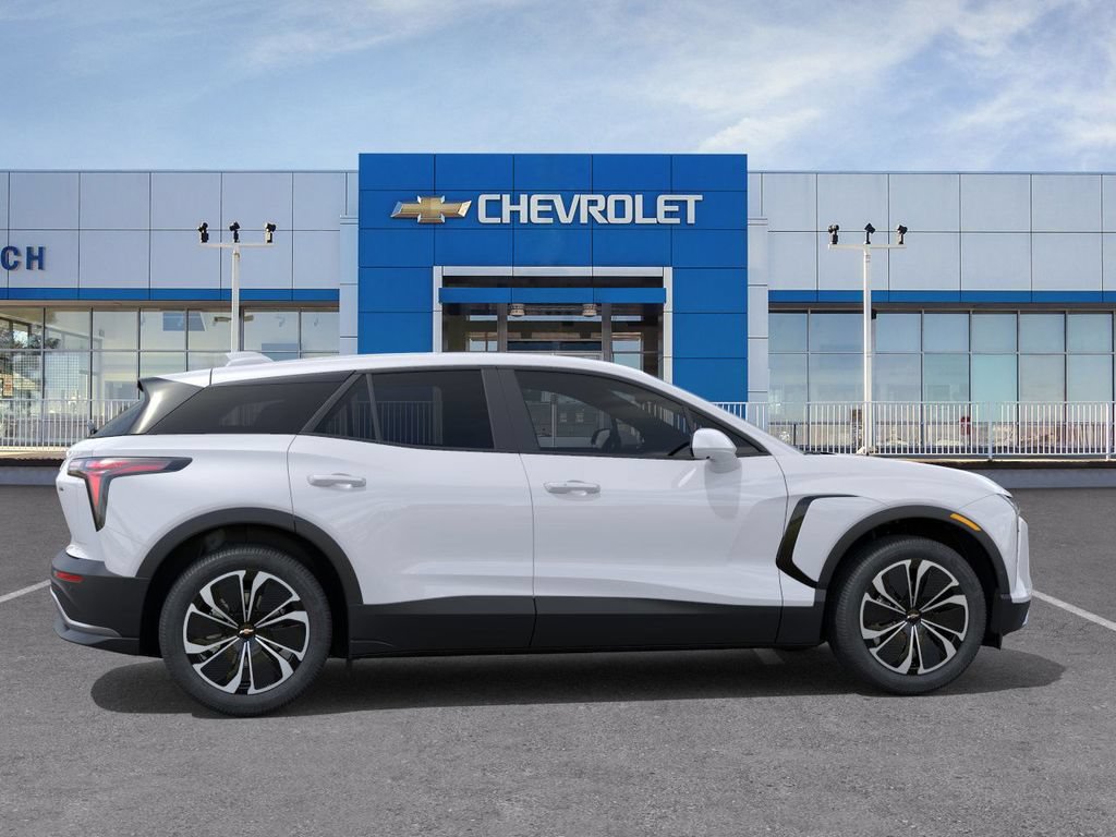 New 2026 Chevrolet Blazer EV LT AWD/4WD image 5