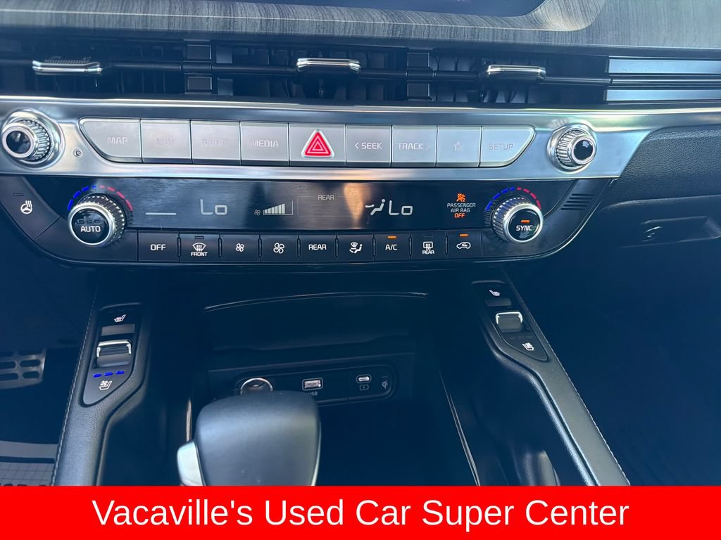 Used 2025 Kia Telluride SX AWD/4WD image 18