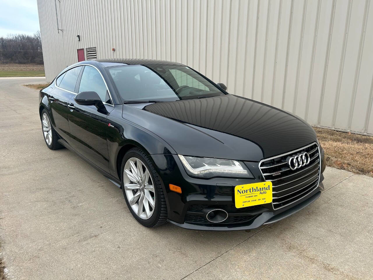 Used 2012 Audi A7 3.0T Prestige