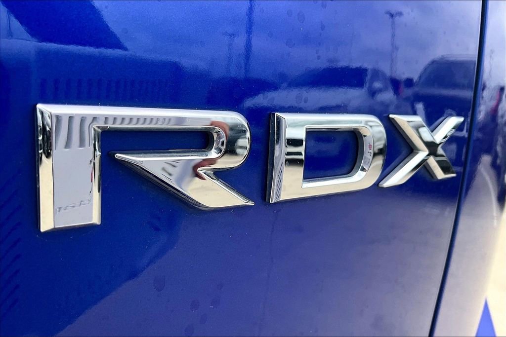 Certified 2023 Acura RDX A-Spec image 40