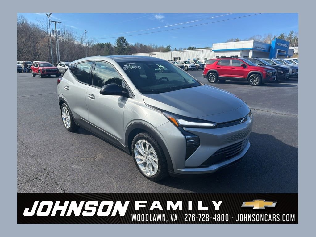 New 2027 Chevrolet Bolt LT w/ Comfort Package