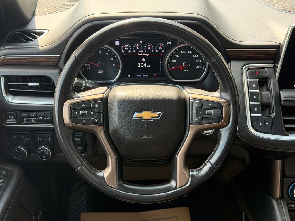 Used 2021 Chevrolet Suburban High Country AWD/4WD image 18