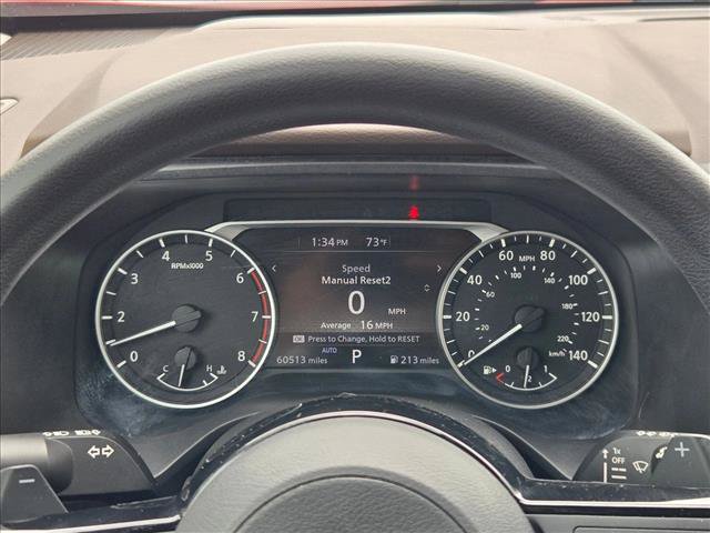 Used 2022 Nissan Rogue SV AWD/4WD image 10