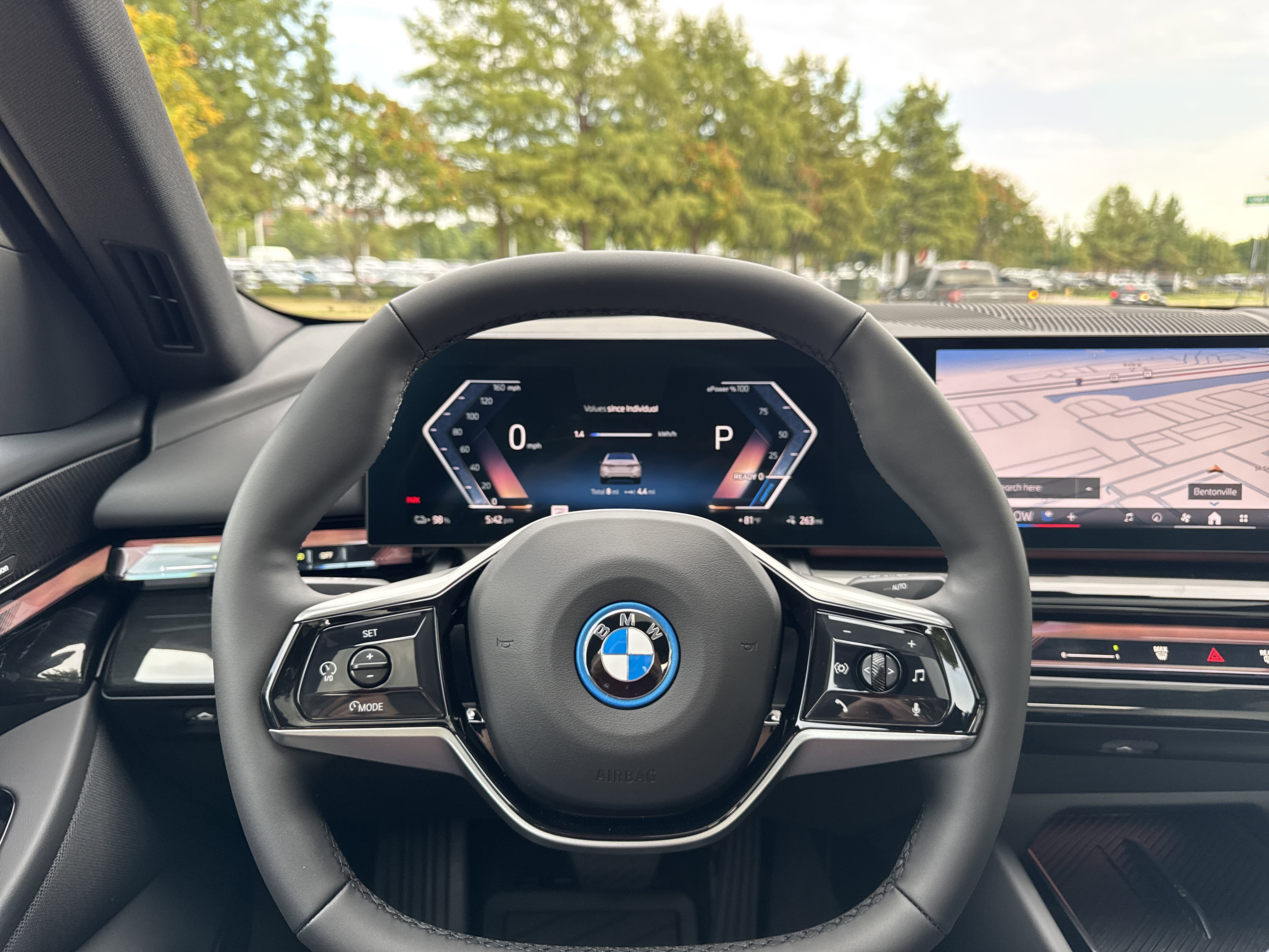 New 2026 BMW i5 eDrive40 w/ Premium Package image 18