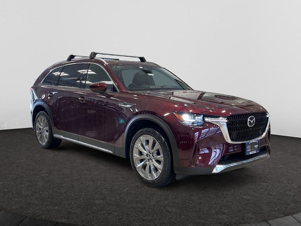 New 2026 MAZDA CX-90 3.3 Turbo w/ Premium Plus Pkg image 6
