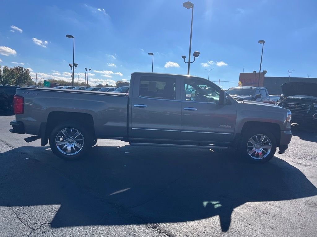 Used 2017 Chevrolet Silverado 1500 High Country image 6