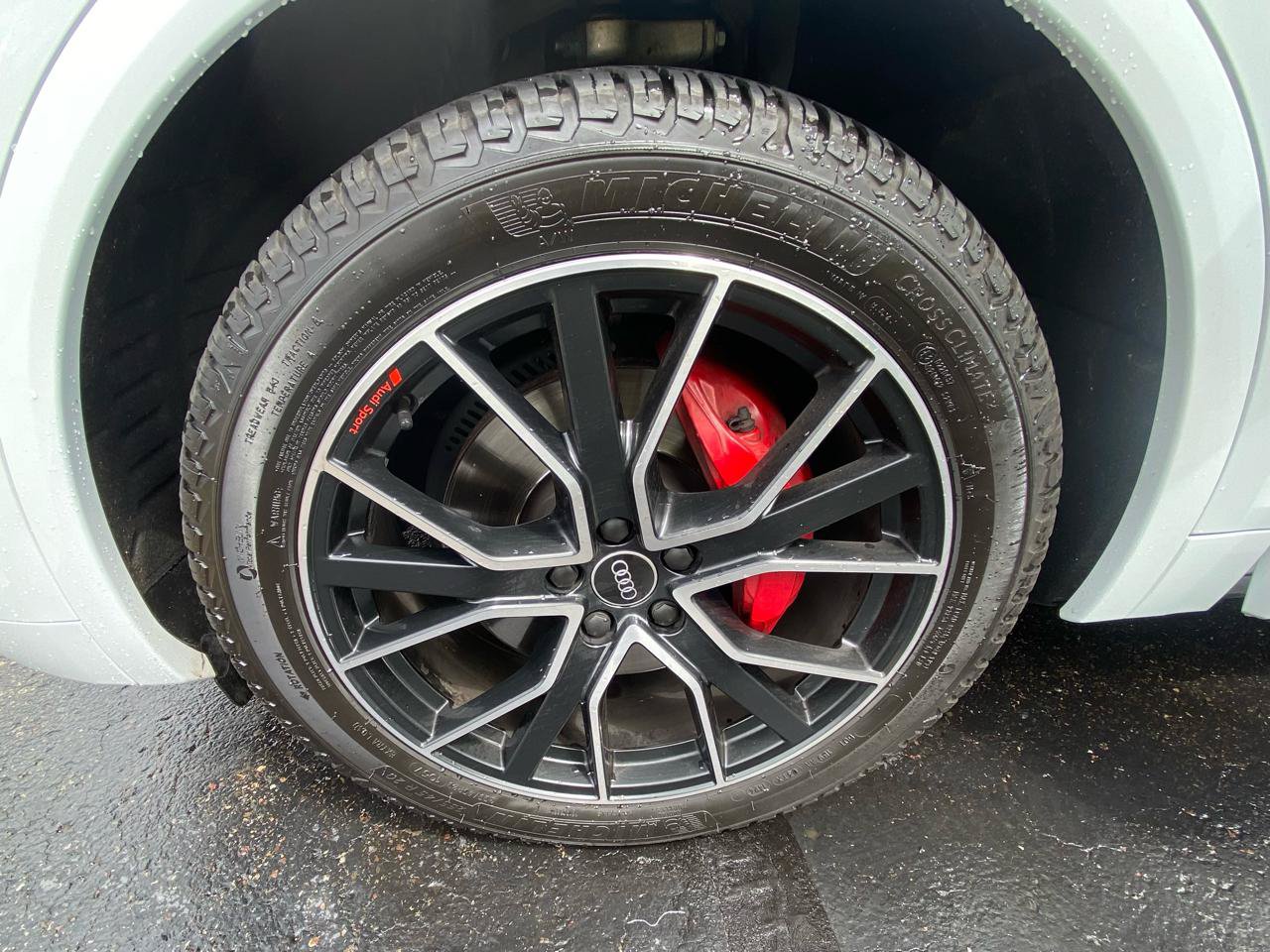 Used 2021 Audi SQ5 Premium Plus AWD/4WD image 39