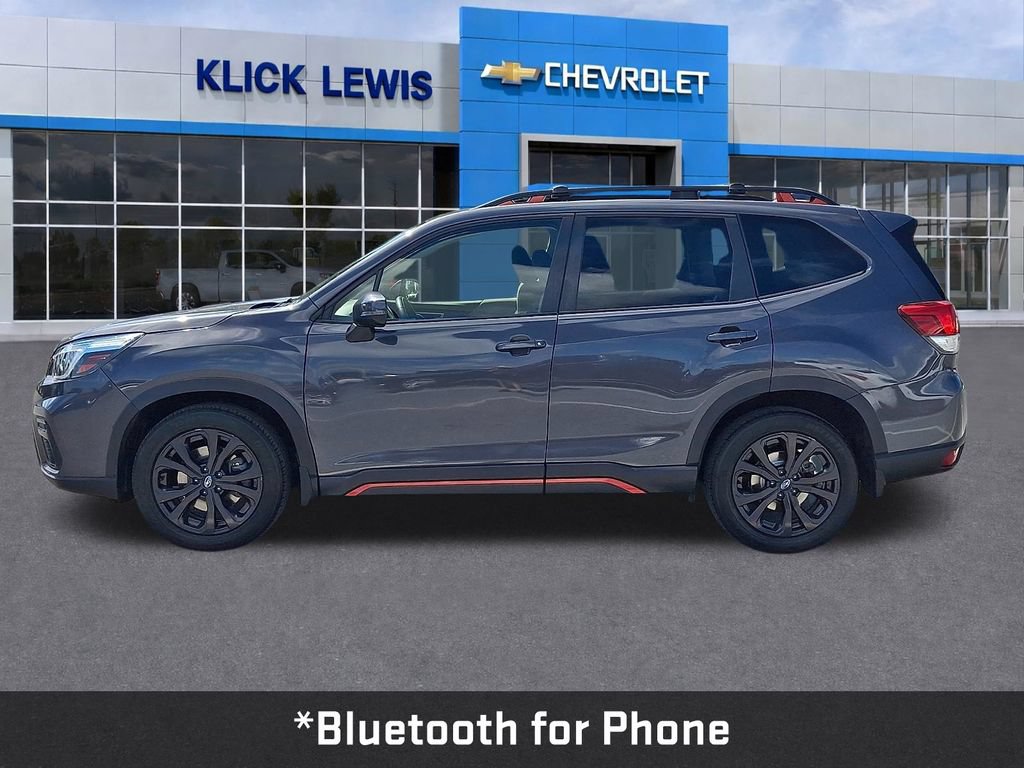 Used 2021 Subaru Forester Sport AWD/4WD image 4