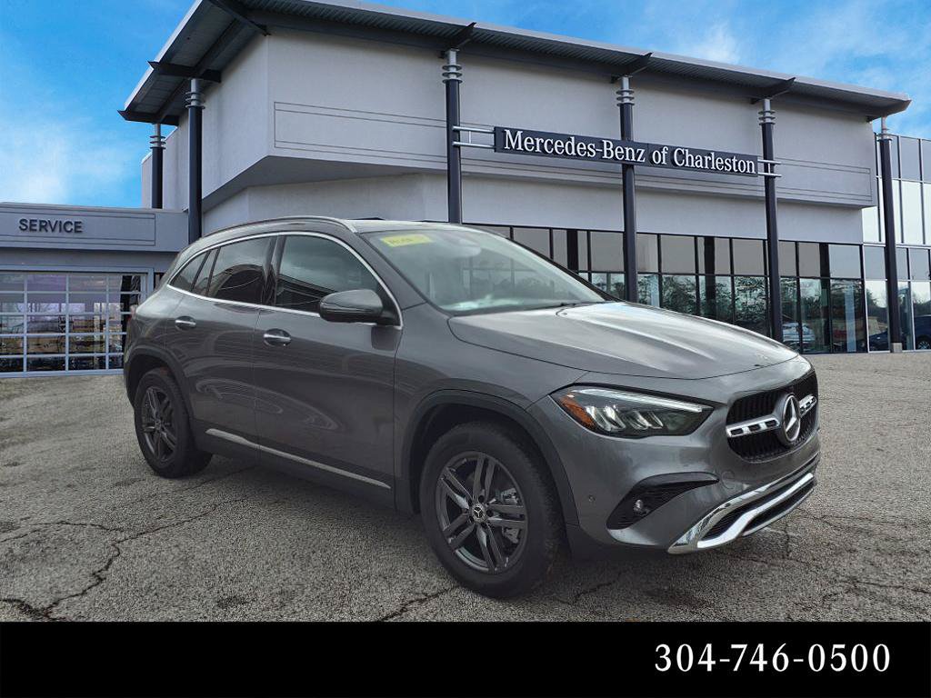 Certified 2025 Mercedes-Benz GLA 250 4MATIC image 1