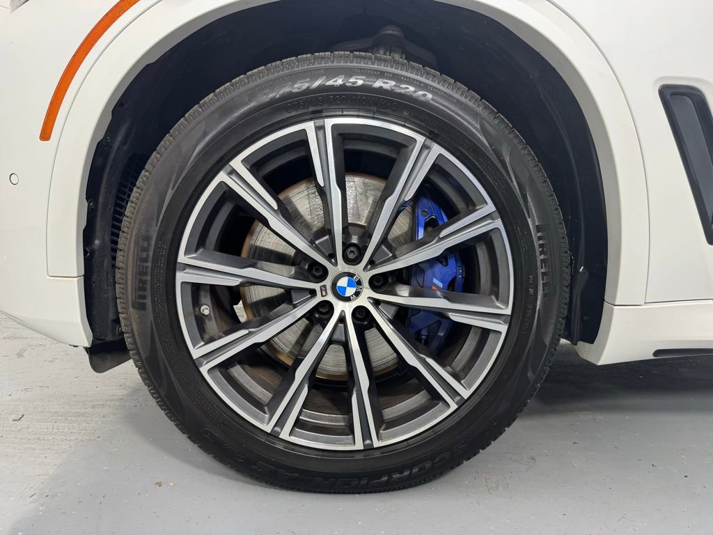 Used 2019 BMW X5 xDrive50i w/ M Sport Package AWD/4WD image 35