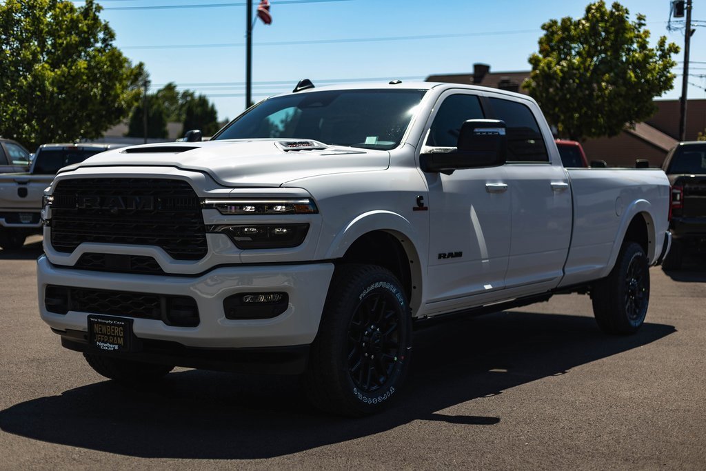 New 2025 RAM 2500 Limited image 4