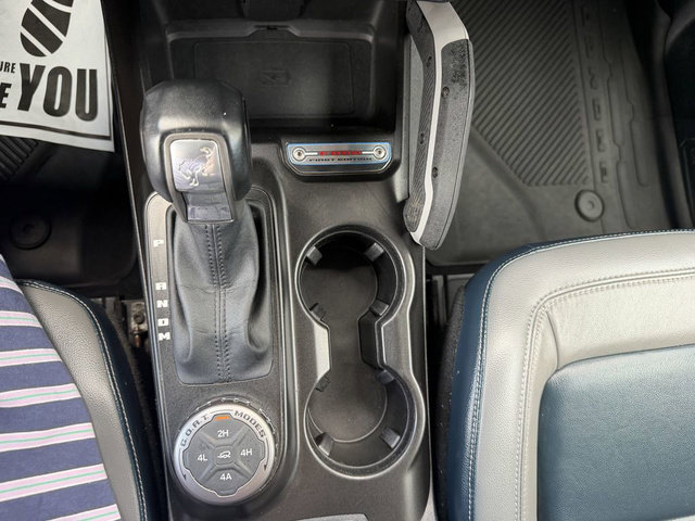 Used 2021 Ford Bronco First Edition AWD/4WD image 18