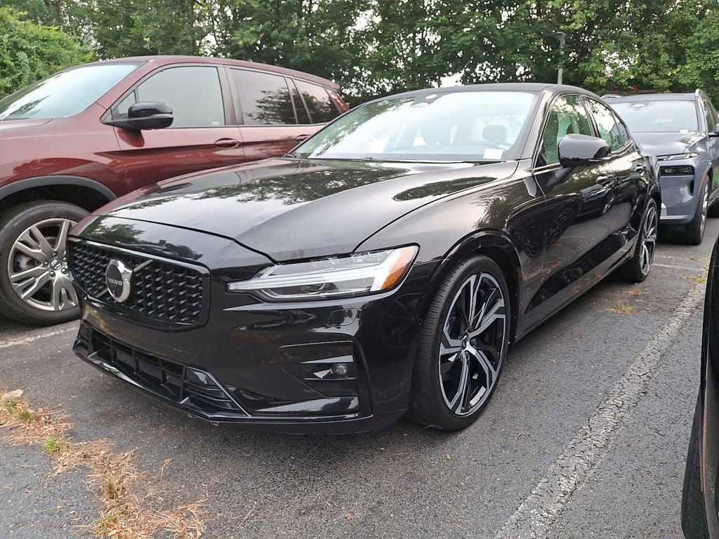 Used 2024 Volvo S60 B5 Plus