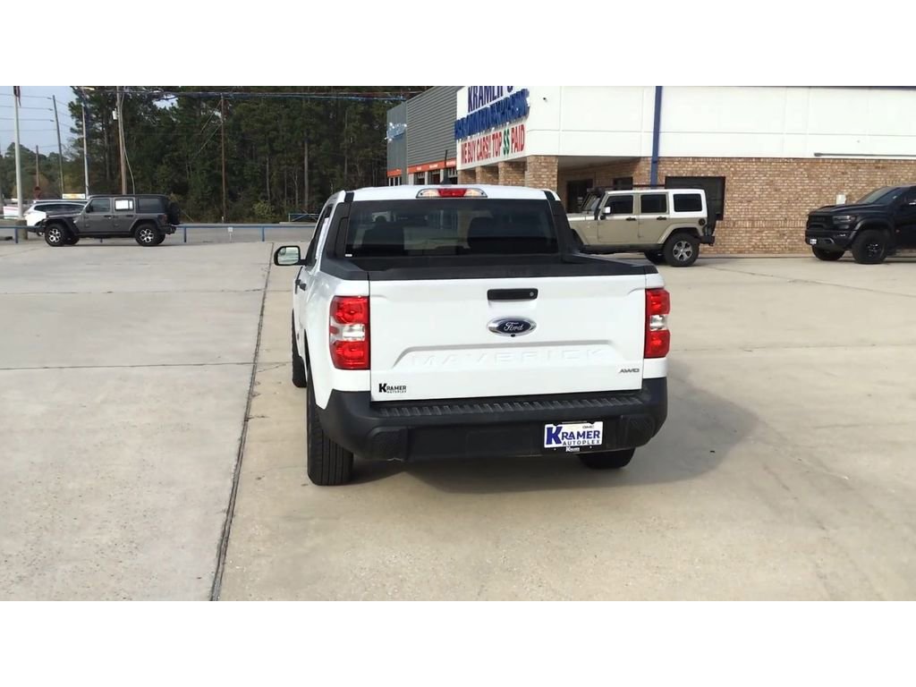 Used 2024 Ford Maverick XLT w/ Equipment Group 300A Standard image 7