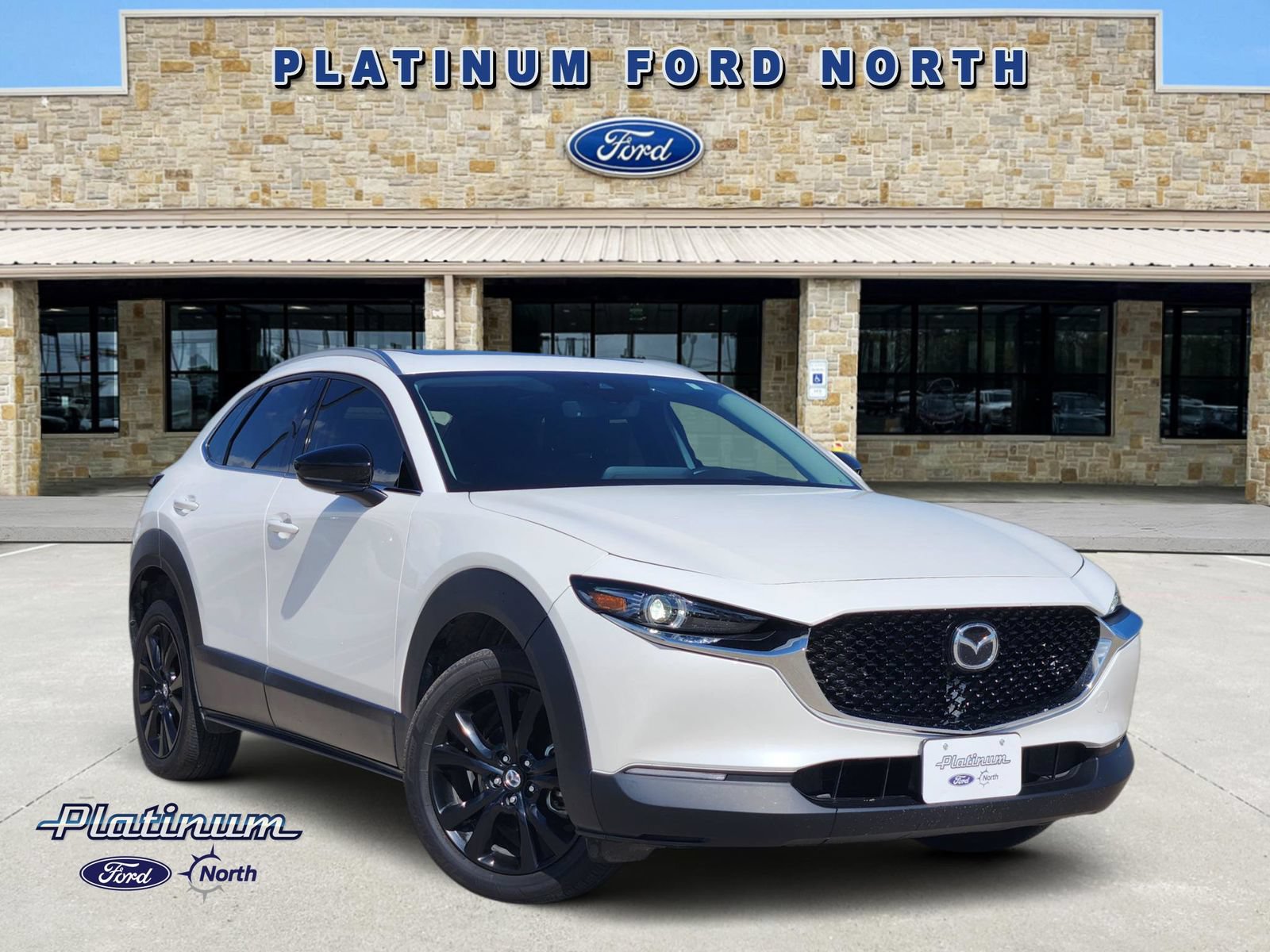 Used 2023 MAZDA CX-30 2.5 Turbo w/ Premium Package AWD/4WD image 1