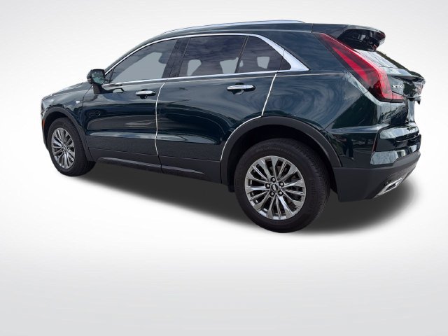 Certified 2025 Cadillac XT4 Premium Luxury FWD image 3