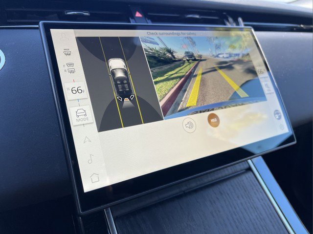 Used 2024 Land Rover Range Rover Evoque S image 25