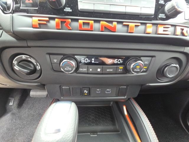 New 2025 Nissan Frontier PRO-4X w/ Tow Package image 23