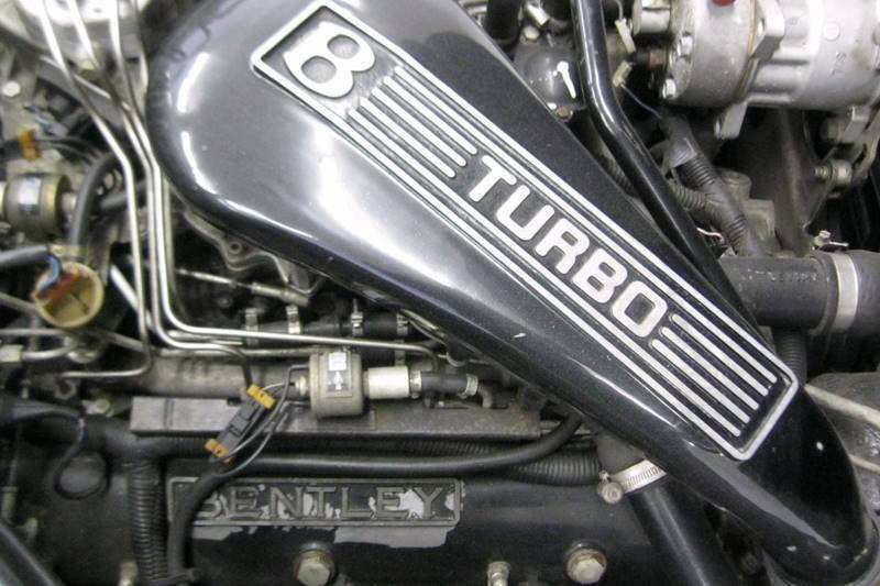 Used 1987 Bentley Turbo R RWD image 13