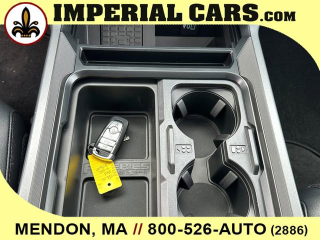 New 2026 Ford F350 Lariat w/ Black Appearance Package image 31