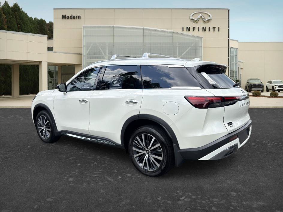 Certified 2025 INFINITI QX60 Sensory AWD/4WD image 6