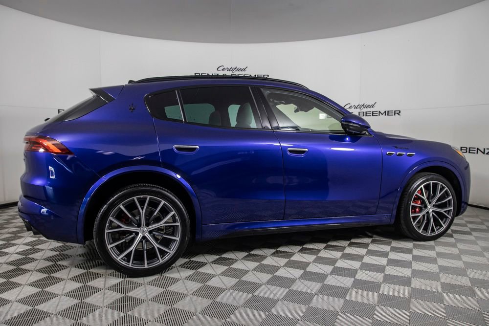 Used 2023 Maserati Grecale Modena image 5
