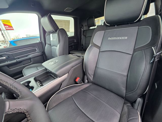 New 2026 RAM 3500 Laramie w/ Night Edition image 19