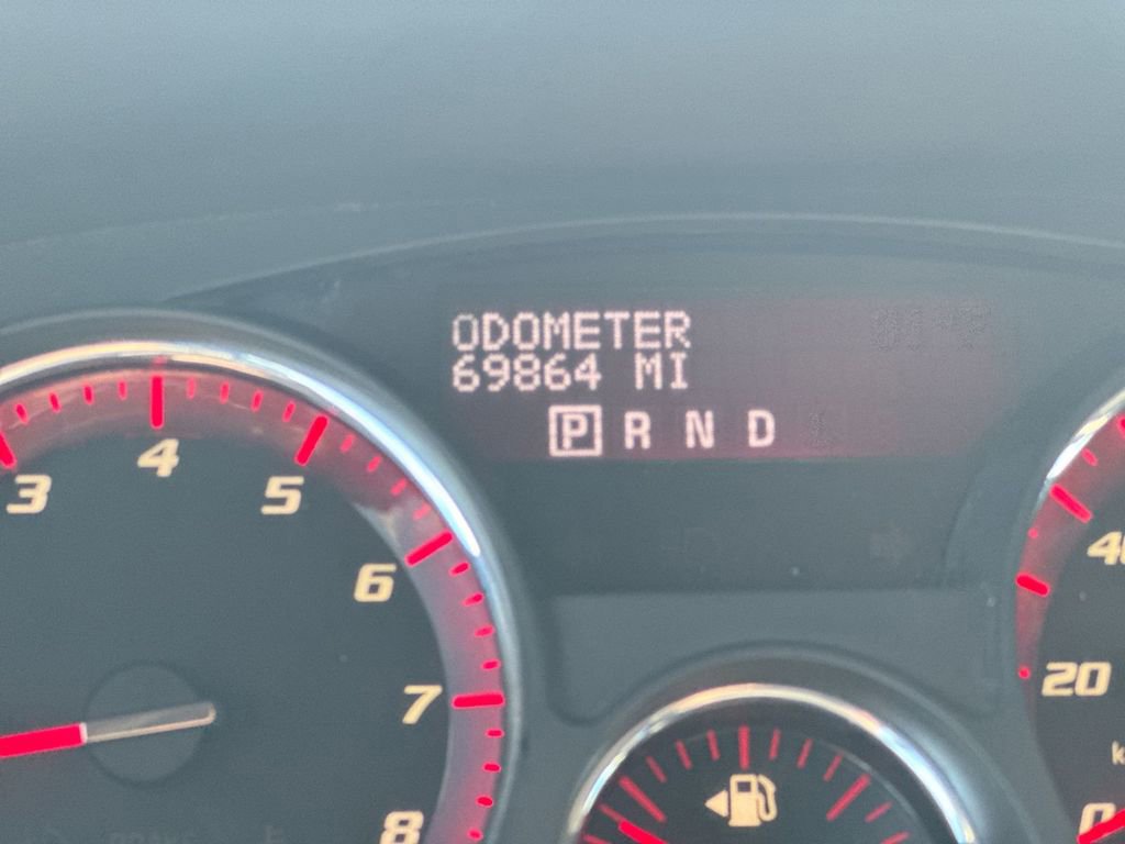 Used 2011 GMC Acadia SL w/ Preferred Package FWD image 13