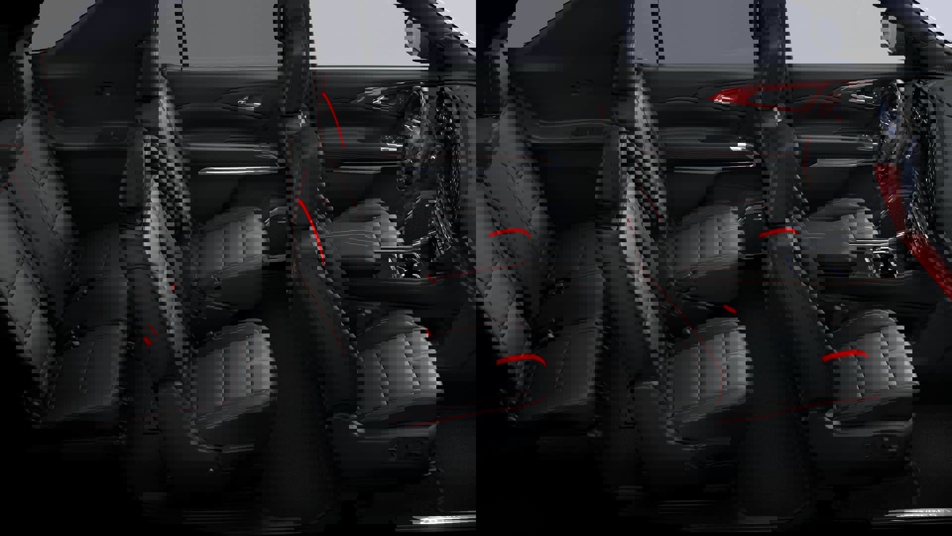 New 2026 Chevrolet Traverse RS image 55