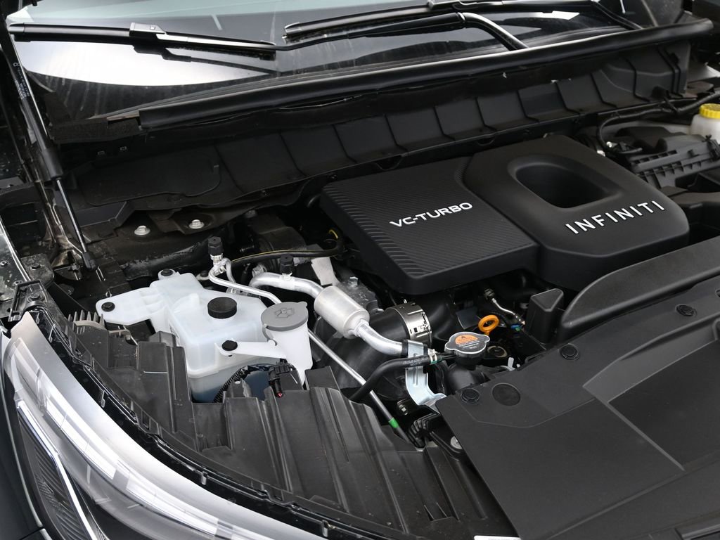 New 2026 INFINITI QX60 Luxe image 10