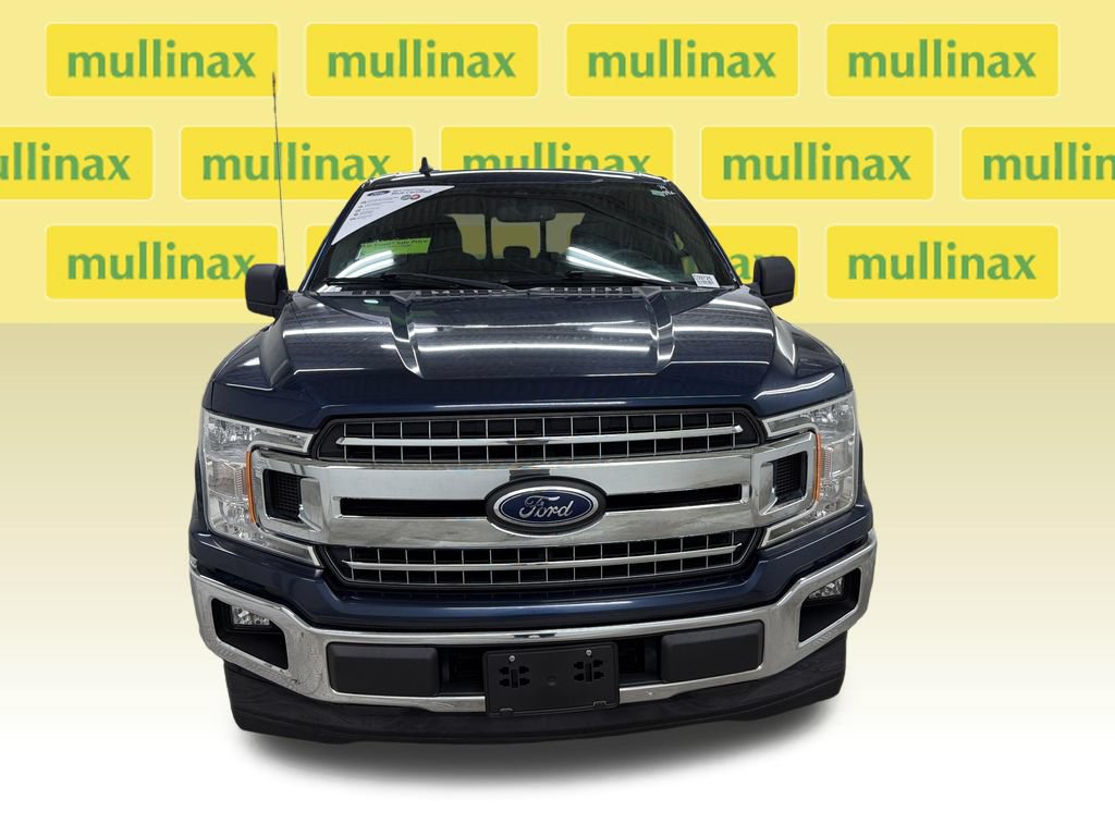 Certified 2019 Ford F150 XLT w/ Equipment Group 302A Luxury RWD image 15