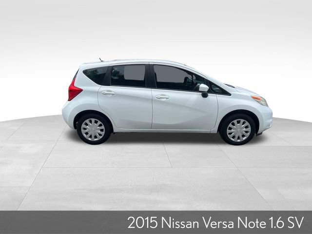 Used 2015 Nissan Versa Note SV FWD image 5